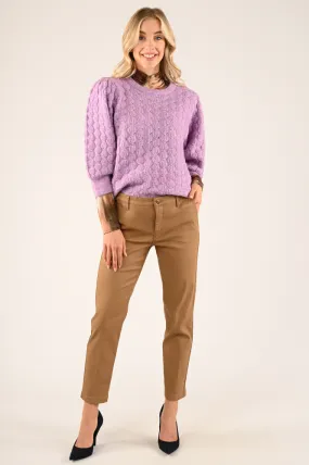 -Mac Chino Camel  