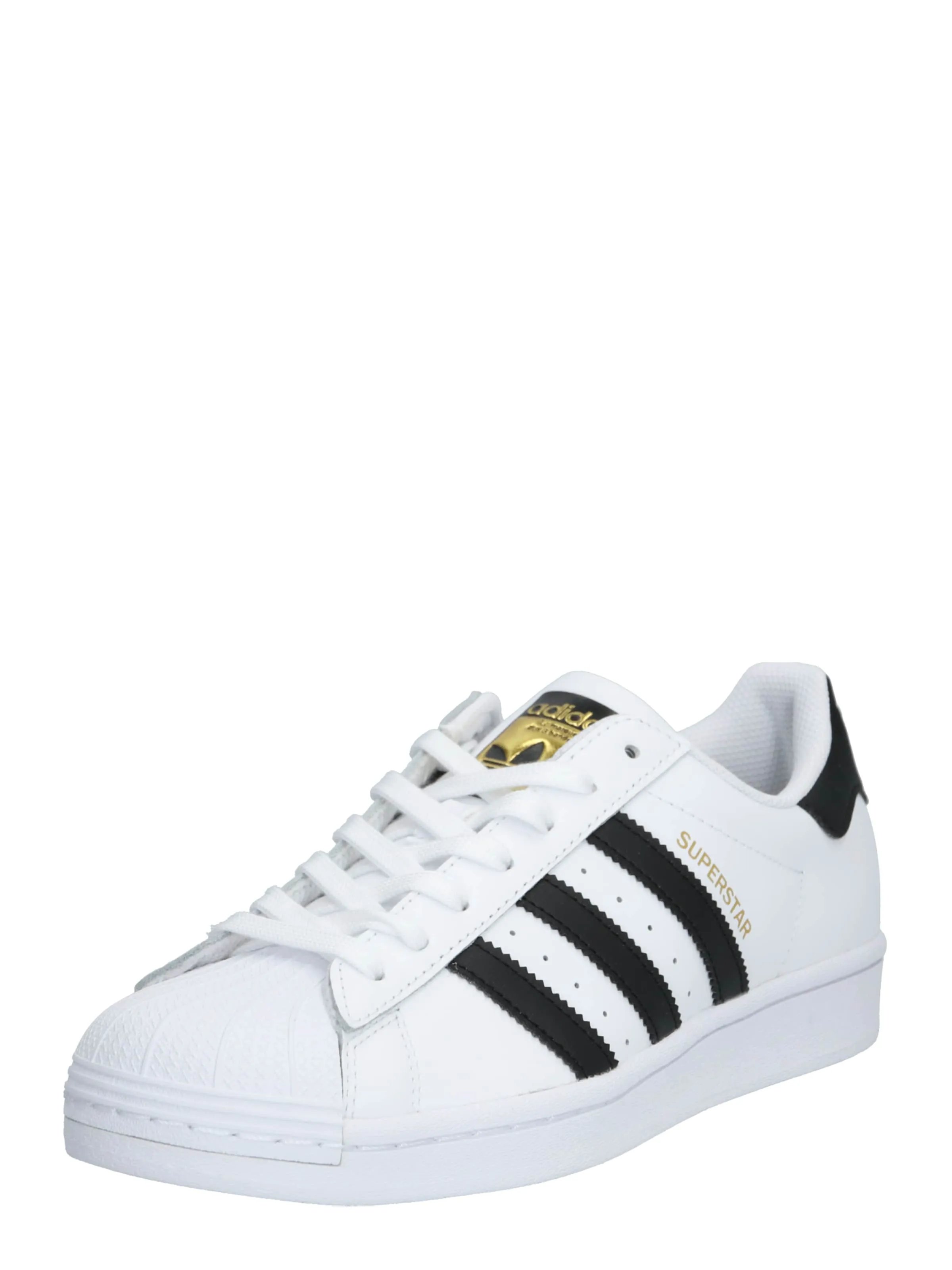 ADIDAS ORIGINALS Sneakers laag 'Superstar' in Wit