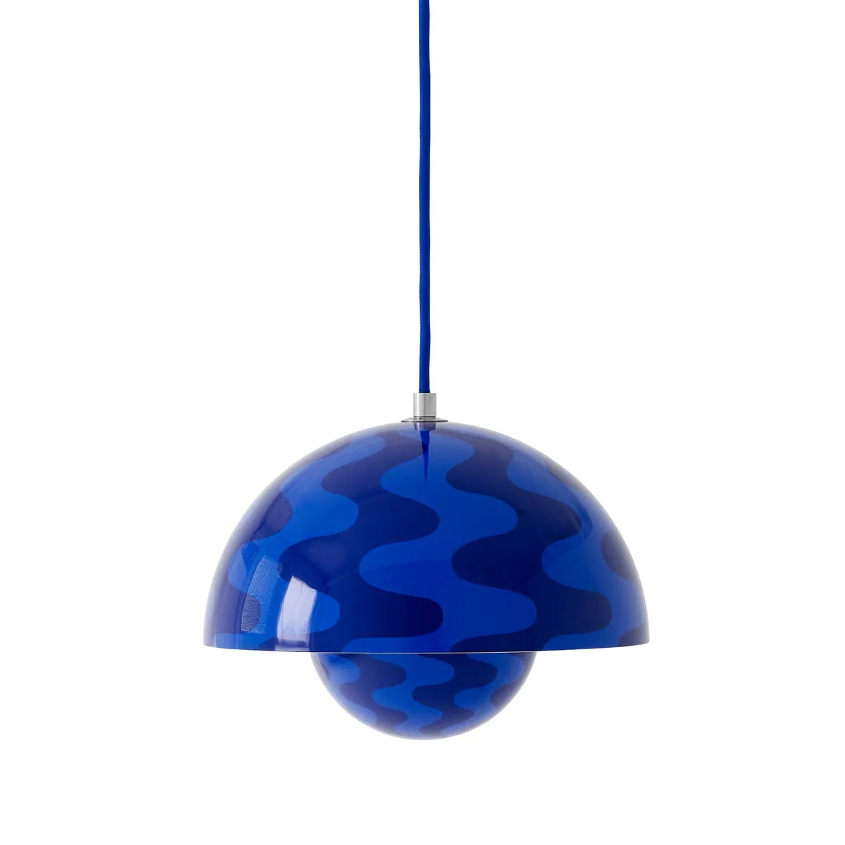 &TRADITION  FLOWERPOT PENDELLEUCHTE VP1 (FARBIG)
