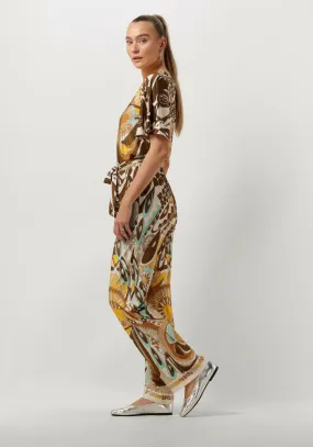 beige ana alcazar jumpsuit jumpsuit