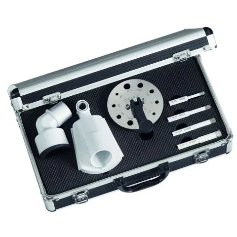 CARAT ETDSET0200 DIAMANTDROOGBOORSET VOOR TEGELS EN NATUURSTEEN  6 / 8 / 10 / 12 MM