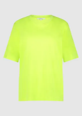 Cleo Tee Wild Lime
