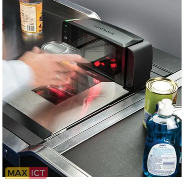 Datalogic Magellan 9400i Ingebouwde streepjescodelezer 1D/2D Laser Roestvrijstaal