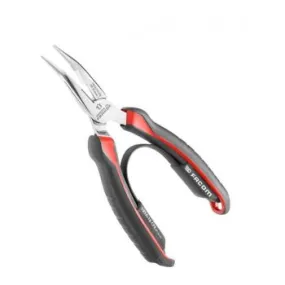 Facom 195A.16CPE Tang Met Gebogen Bekken, Bekleed 16Cm