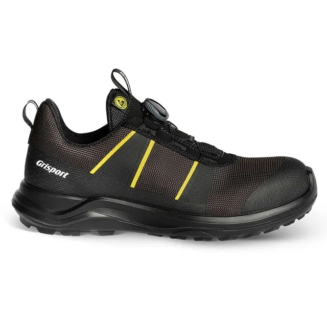 GRISPORT ACTIVE PRO DISC ESD S1P BRUIN  47