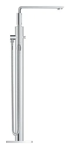 Grohe Allure freestander badmengkraan met omstel chroom
