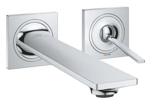 GROHE ALLURE MSIZE 2GATS WASTAFELMENGKRAAN WAND CHROOM
