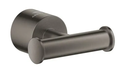 Grohe Atrio haak hard graphite geborsteld