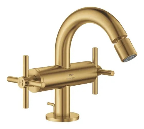 GROHE ATRIO MSIZE BIDETMENGKRAAN KRUISGREPEN M/WASTE COOL SUNRISE GEBORSTELD
