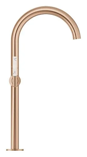 GROHE ATRIO PRIVATE COLL. WASTAFELMENGKRAAN XLSIZE WARM SUNSET GEBORSTELD