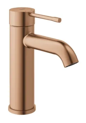 Grohe Essence New wastafelmengkraan S-Size gladde body warm sunset geborsteld