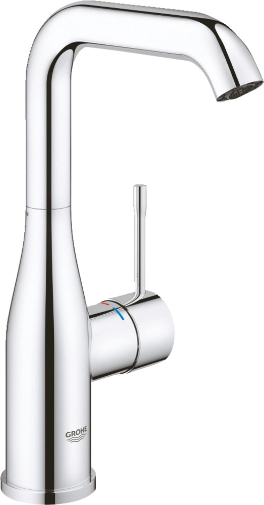 GROHE ESSENCE WASTAFELMENGKRAAN LSIZE CHROOM HOOG