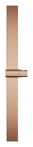 Grohe Rainshower Aqua glijstang 600 mm warm sunset geborsteld