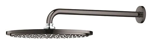 Grohe Rainshower hoofddoucheset 310 380 mm 9,5 l/m hard graphite
