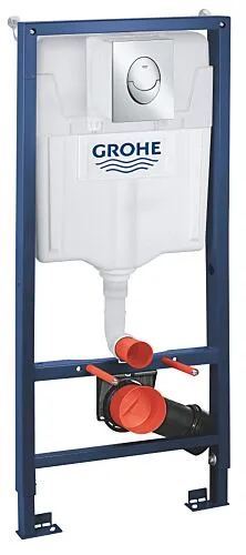 GROHE RAPID SL 5IN1 WCELEMENTSET SKATE AIR S ZONDER ISOLATIEMAT EN FRESH 1.13 M 37965000