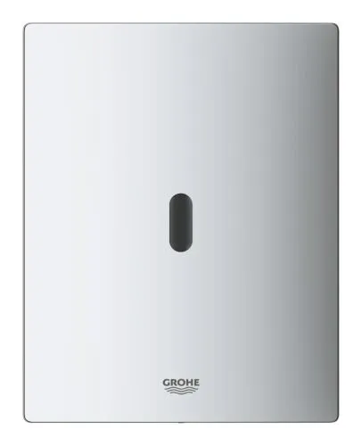 Grohe Tectron Bau E toilet bedieningspaneel 230V chroom