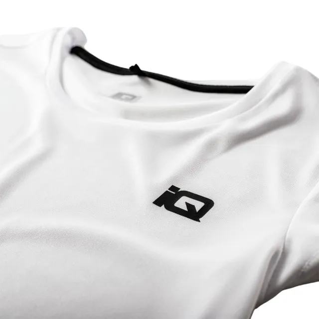 IQ MEISJES MIHA LOGO TSHIRT