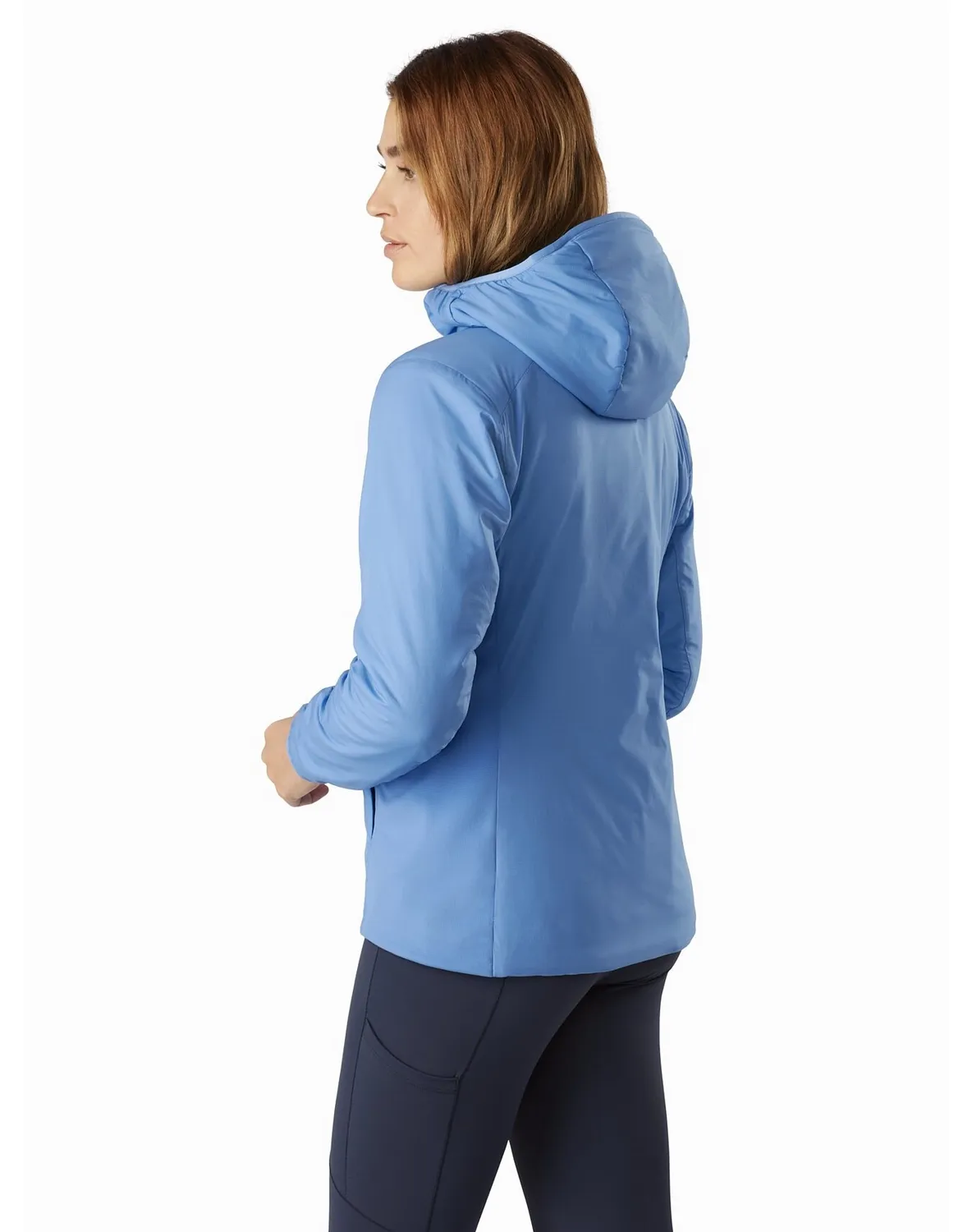 Jas Arc'teryx Women Atom LT Hoody Helix