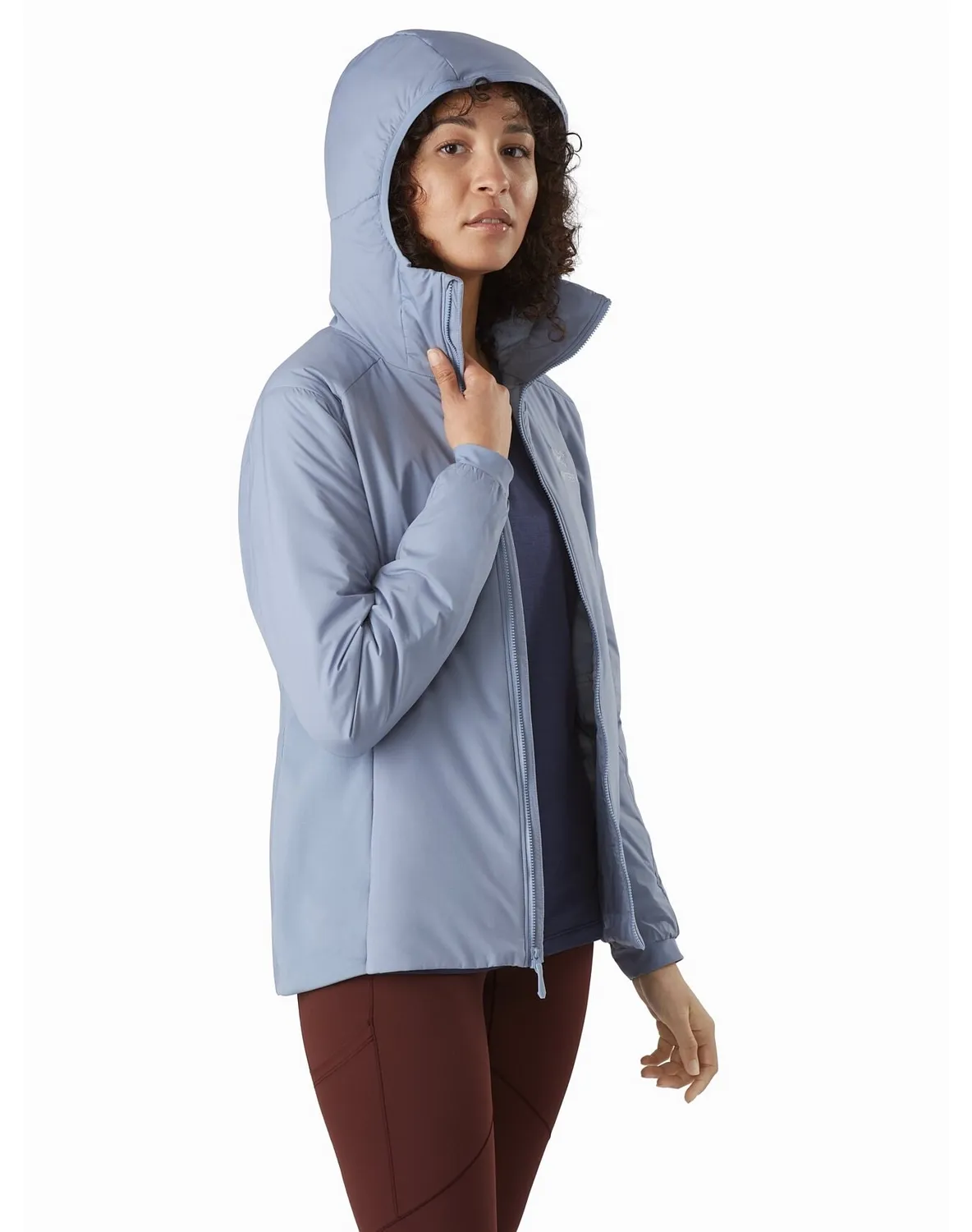 Jas Arc'teryx Women Atom LT Hoody Helix