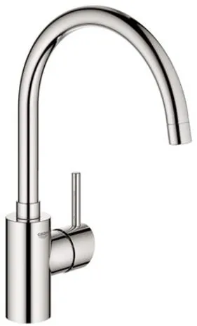 KEUKENMENGKRAAN  1G GROHE CE eengreeps*uitloop hoog*VS 223mm