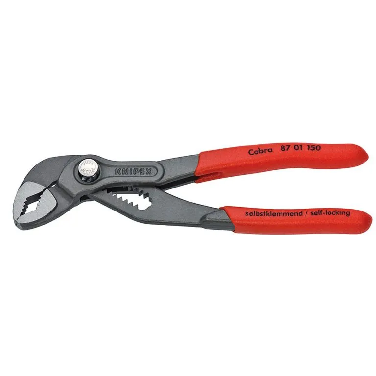 KNIPEX COBRA® HIGHTECHWATERPOMPTANG 87 01 150