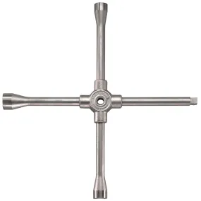 KRUISSLEUTEL 34 C VRACHTWAGENS 24X27X32X20(3/4INCH 4-KANT) L700MMXB700MM CHROOM-VANADIUM(NL+BE)