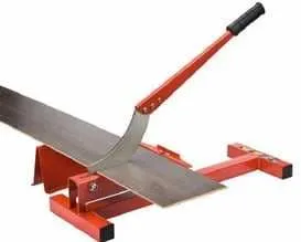 Laminaatknipper standaard