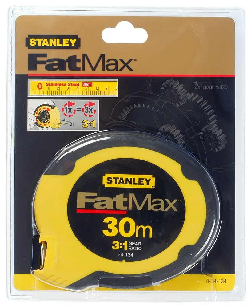 LANDMETER FAT MAX 30METER STANLEY