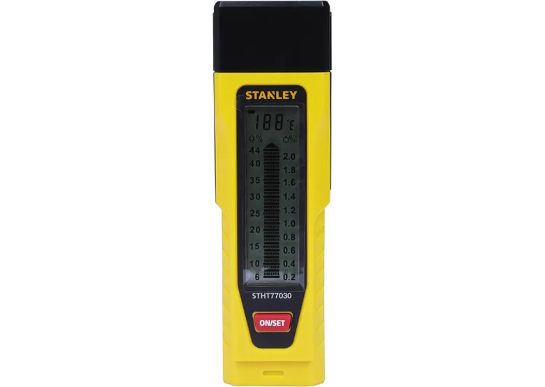 LASER VOCHTMETER STANLEY 077030