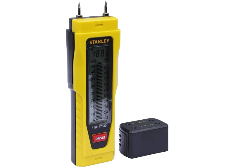 LASER VOCHTMETER STANLEY 077030