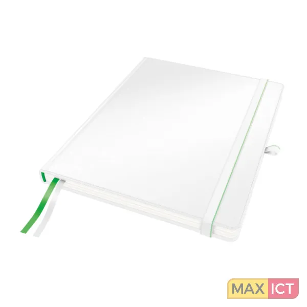 Leitz 44740001 schrijfblok & schrift Wit