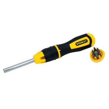 MULTIBIT RATELSCHROEVENDRAAIER  STANLEY 068010
