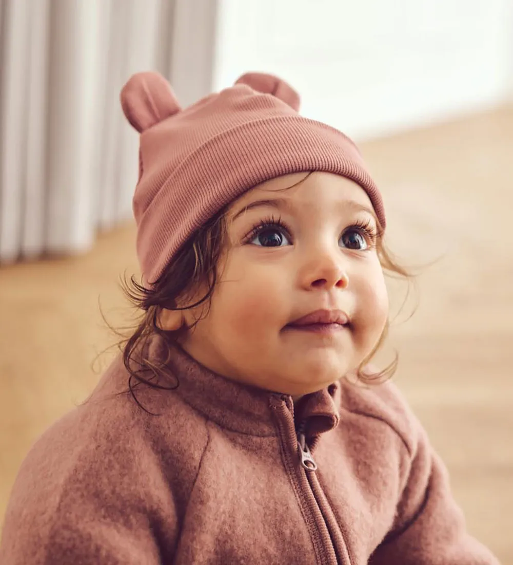 MüSLI FLEECE JAS  WOLLIG  DAYDREAM