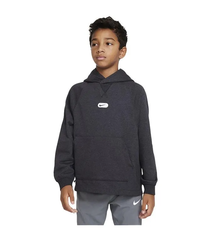 NIKE JR DRIFIT ATHLETICS FLEECE TRAININGSHOODIE