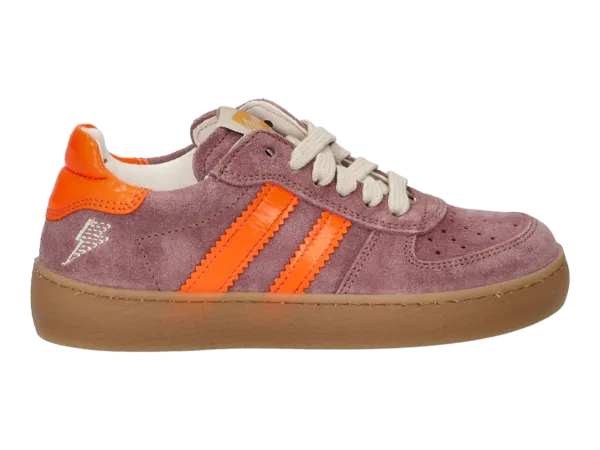 Ocra sneaker roze