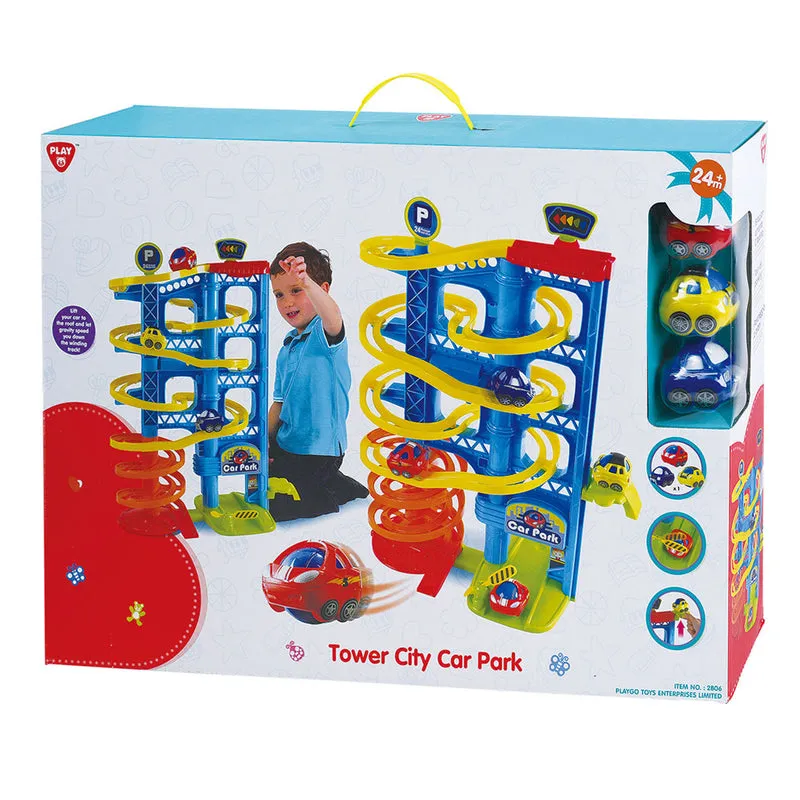 Play Garage Deluxe