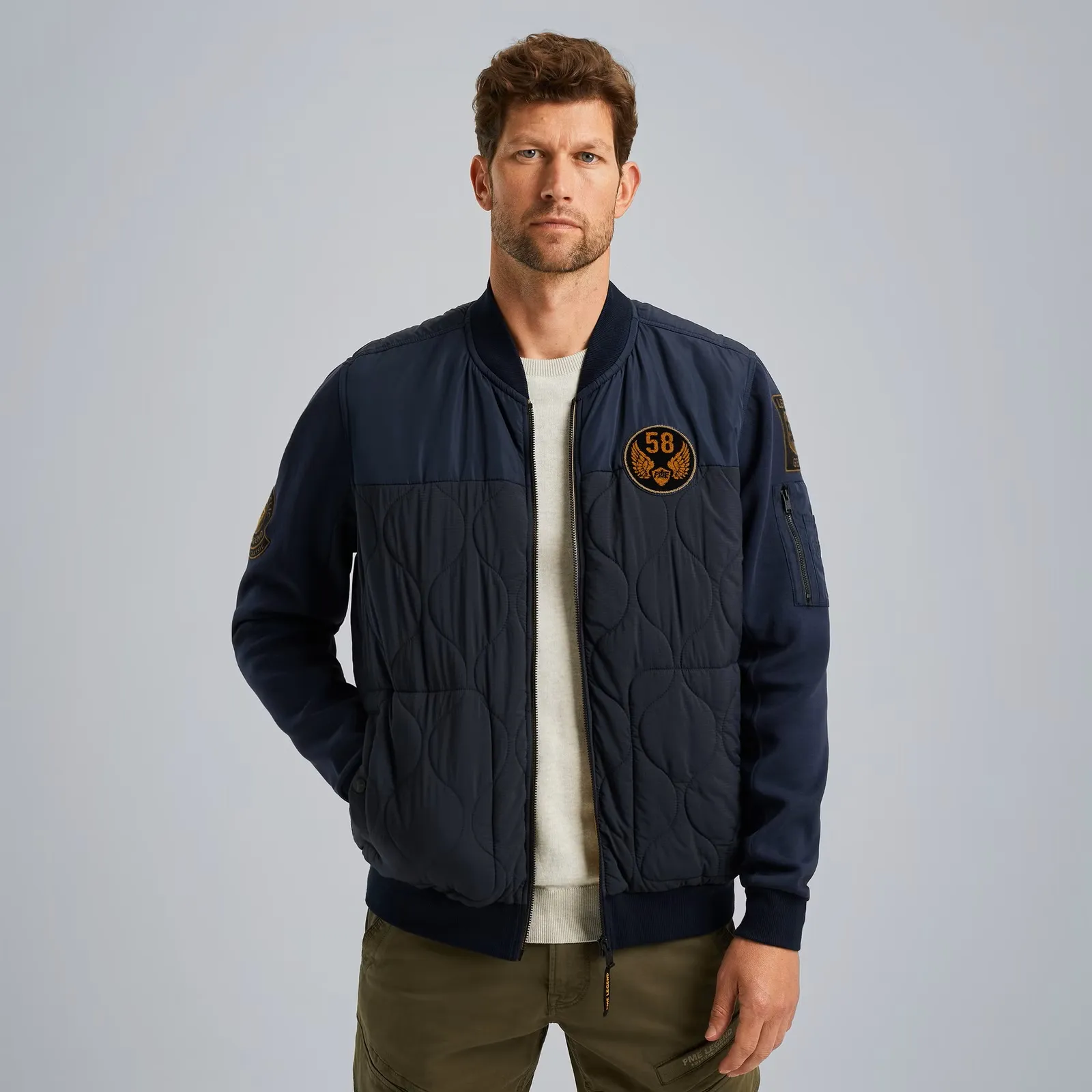 PME Legend Hybrid Jacket