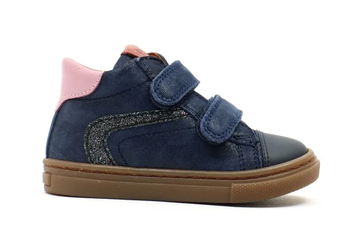 ROMAGNOLI BASKETTERBLAUW (MAAT 2129)
