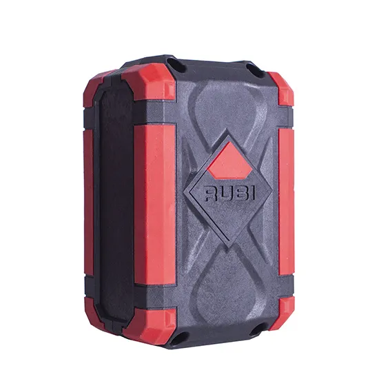 RUBI RUBIMIX E10 ENERGY 18V  5AH LIION