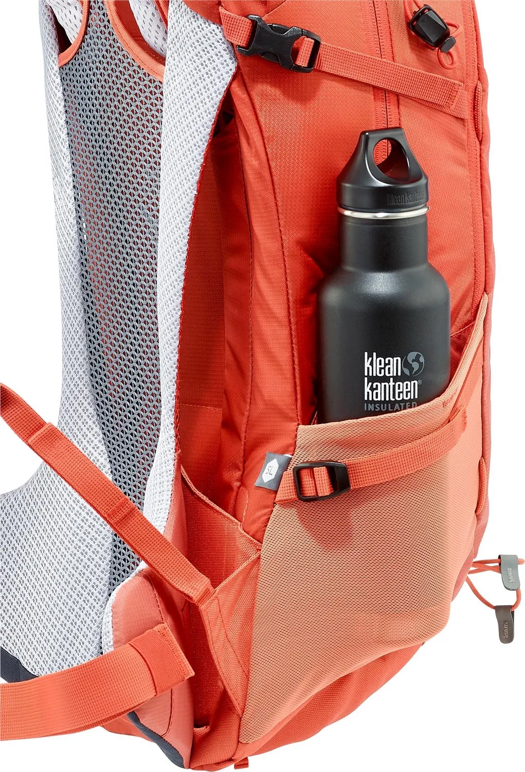 Rugzak deuter Women Futura 21 Sl Paprika Sienna