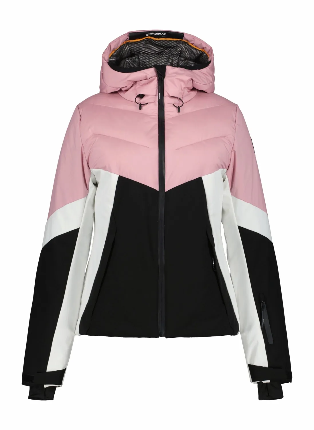 Ski jas Icepeak Women Eleele Wadded Jacket Lavender