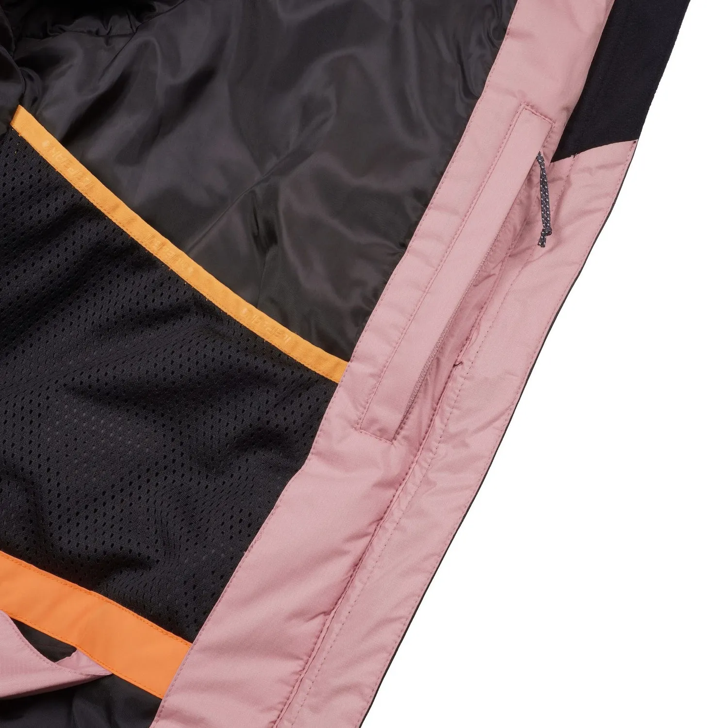 Ski jas Icepeak Women Eleele Wadded Jacket Lavender