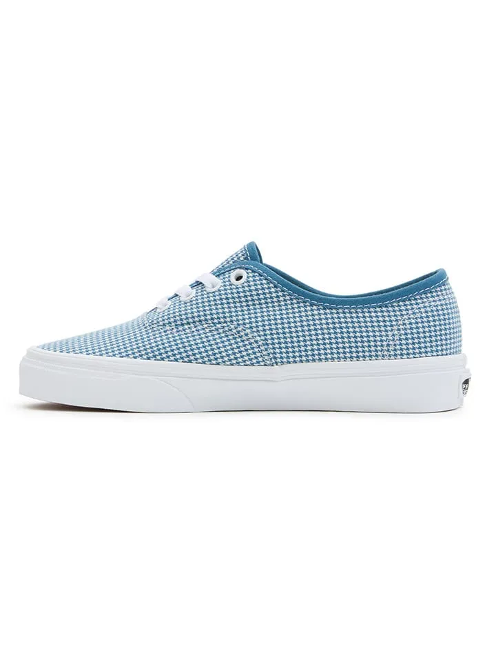 Sneakers "Authentic" blauw/wit