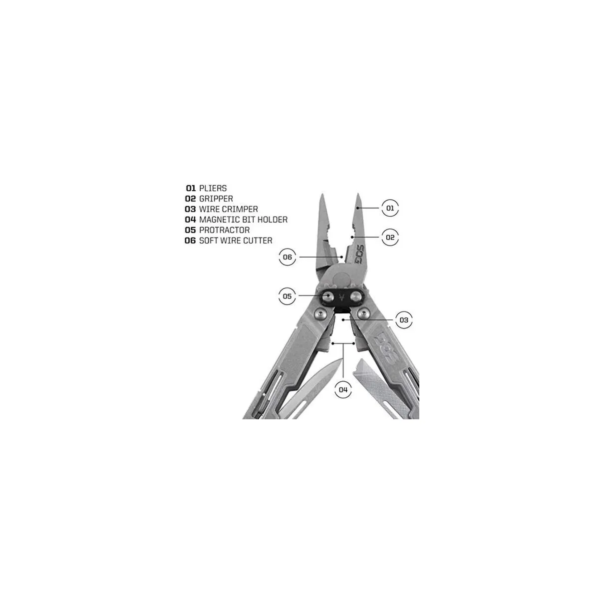 SOG Power Access Deluxe