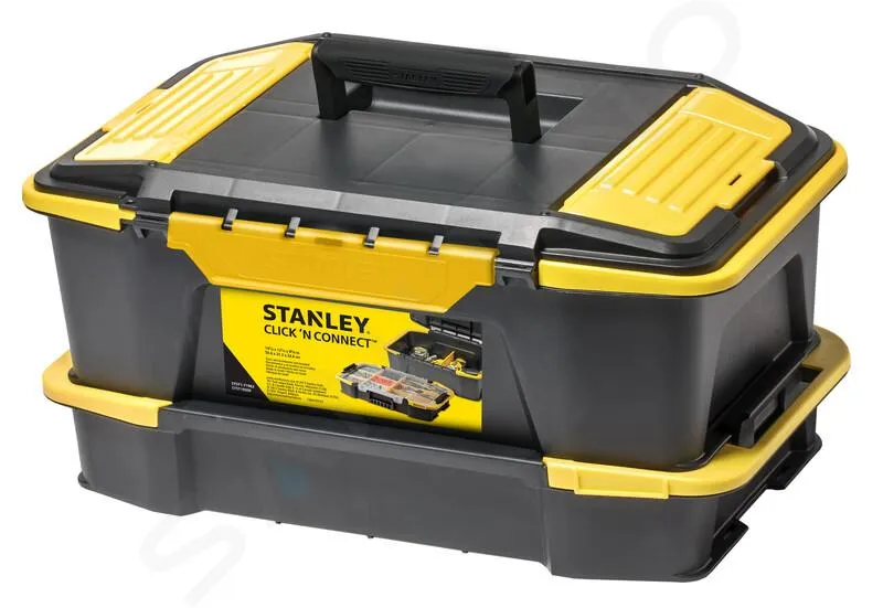 STANLEY ACCESSOIRES  SET GEREEDSCHAPSKOFFERS STST171962