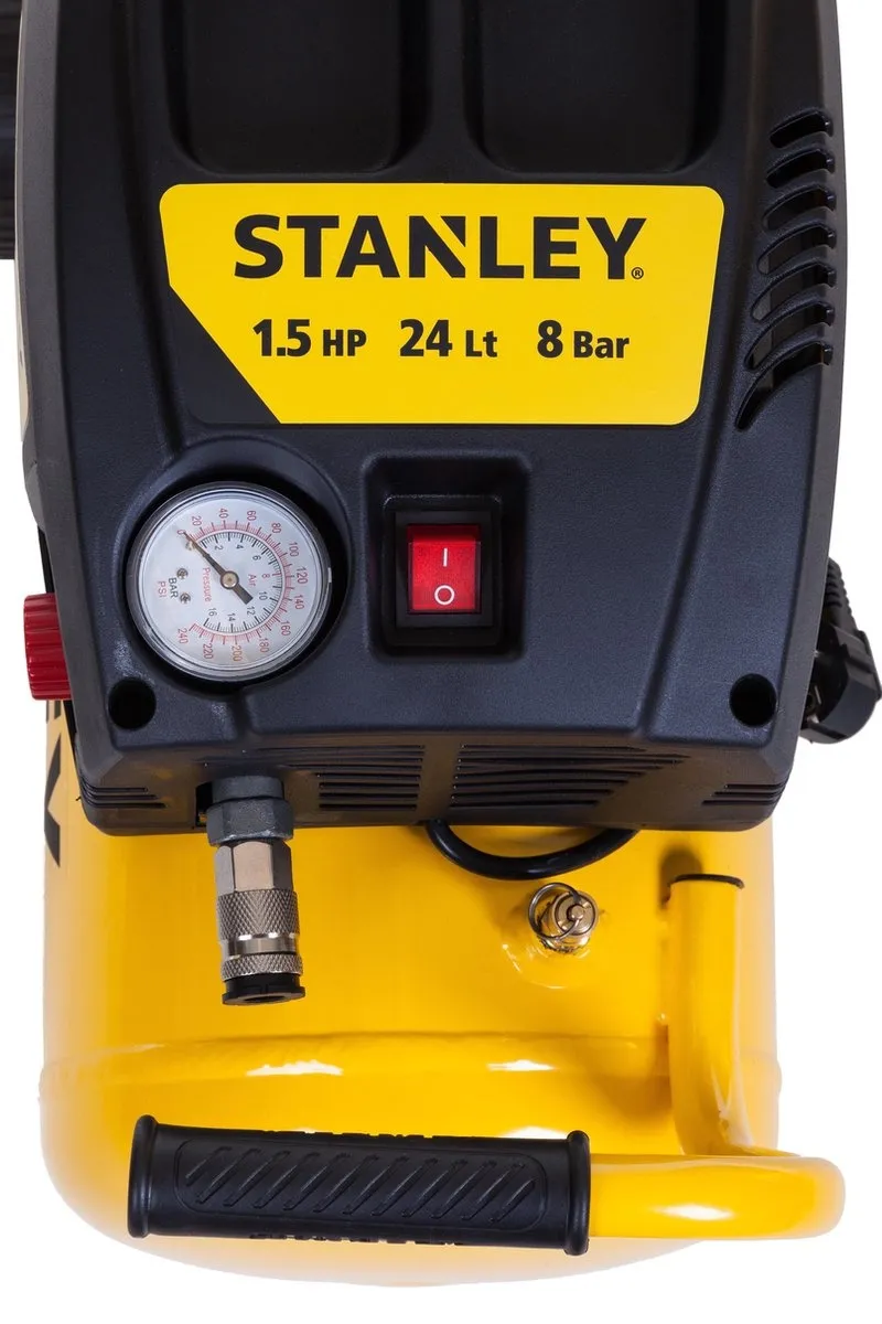 Stanley  Compressor DN 200/8/24