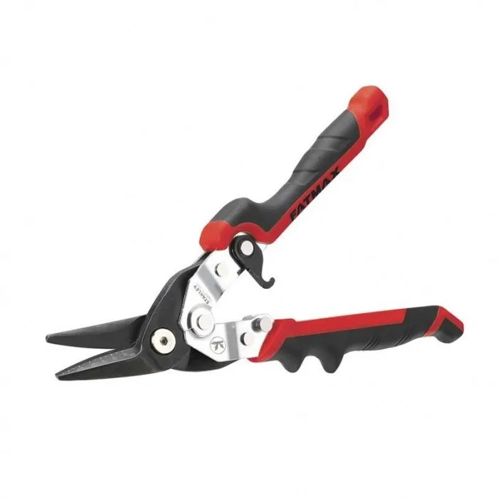 STANLEY FATMAX ERGO BLIKSCHAAR  250MM  LINKS SNIJDEND