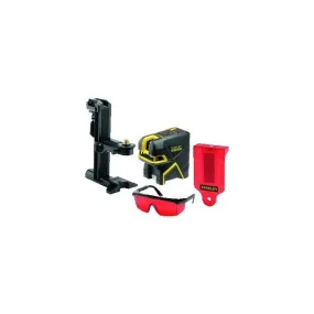 Stanley FMHT1-77414 fatmax 2-punt kruislaser rood