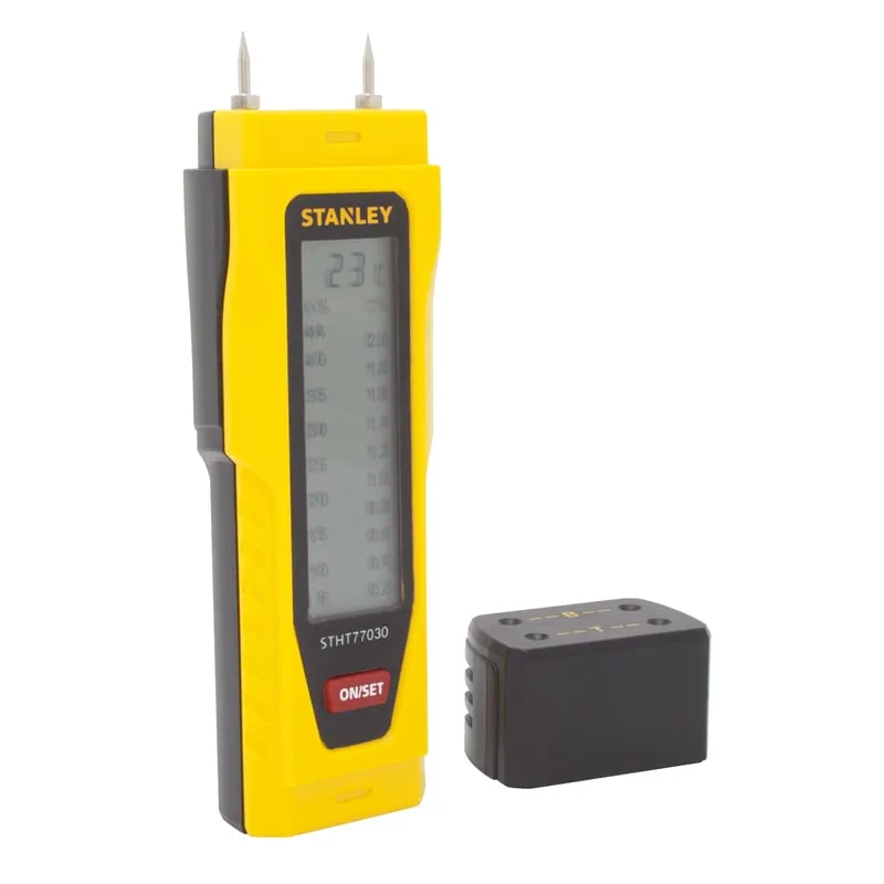 STANLEY LASERS VOCHTMETER | 077030 – 077030