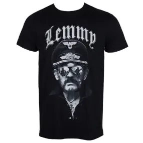 t-shirt metaal heren Motörhead - Lemmy MF'ing - ROCK OFF